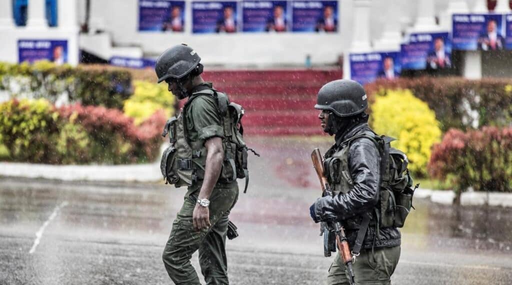 Des soldats accusés d'avoir tué des civils dans l'Est de la RDC