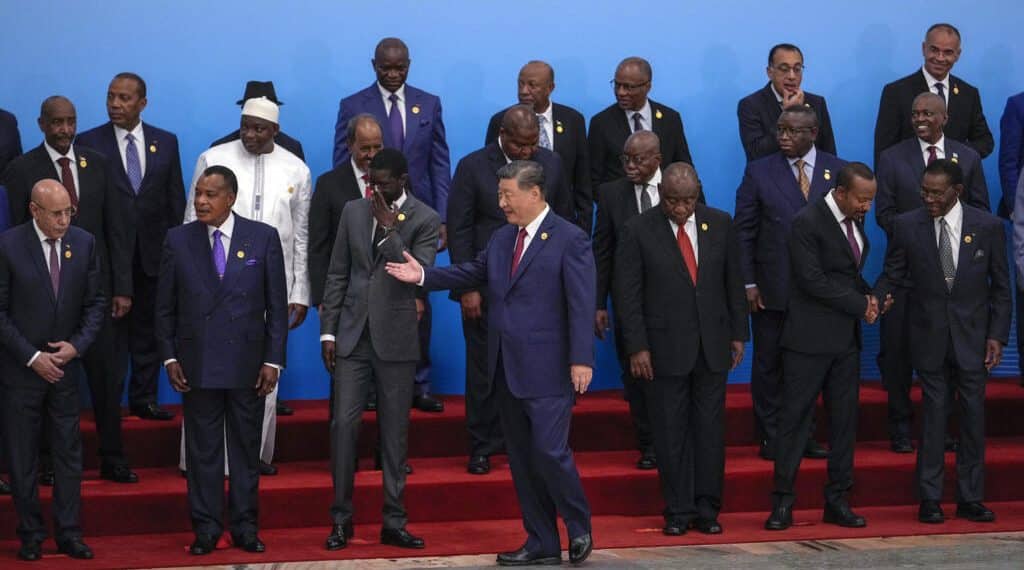 La Chine envisage d'imposer des droits de douane sur la plupart des pays africains en mai