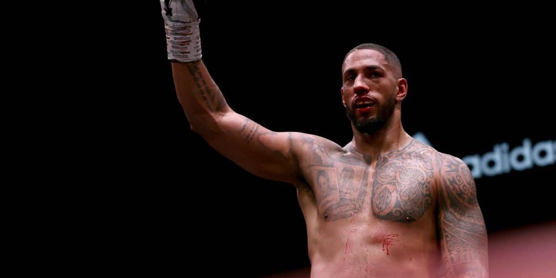 Tony Yoka dément vouloir boxer pour la RDC mais annonce un combat à Kinshasa