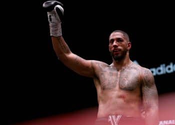 Tony Yoka dément vouloir boxer pour la RDC mais annonce un combat à Kinshasa