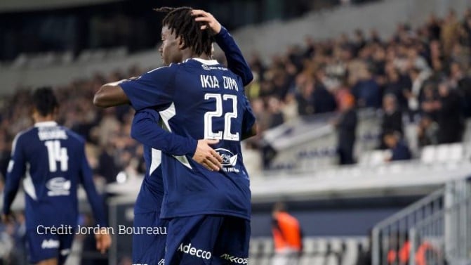 Transfert : Ikia Dimi quitte Amiens pour la Pologne