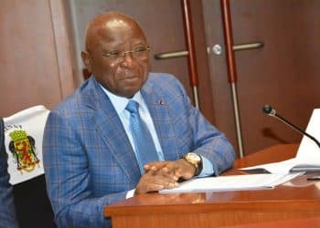 Raymond Zéphirin Mboulou