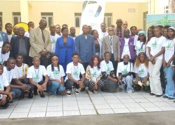 Le CJVC lance des sessions de coaching pour 100 jeunes à Brazzaville dans le cadre de l'Année internationale du volontariat