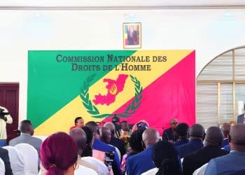 la CNDH et Bantu Culture sensibilisent les jeunes à la citoyenneté responsable à Brazzaville