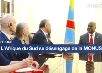 Afrique : l'Afrique du Sud se désengage de la MONUSCO après 27 ans d'engagement