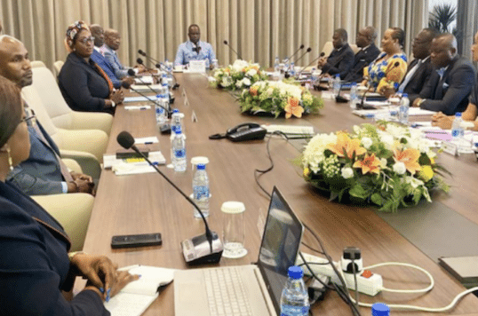 FIGA Congo : plus d’un milliard de FCFA mobilisé en 2025 pour les PME, transformation en EPIC à l’horizon