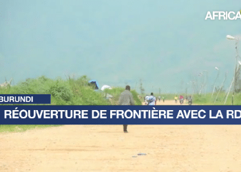 Burundi : la frontière de Gatumba avec la RD Congo rouvre après plus de deux mois de fermeture