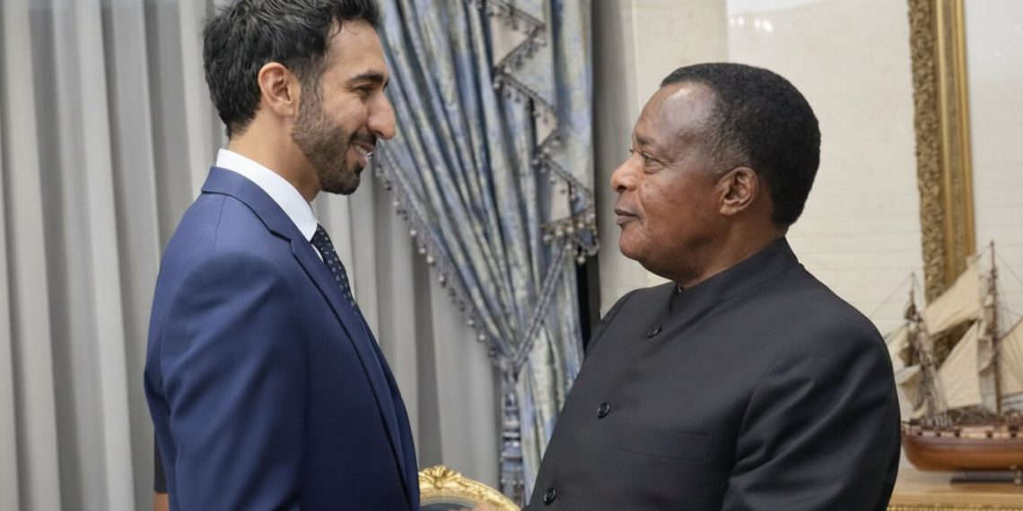 Sassou-Nguesso reçoit les Émirats : mines, énergie et agriculture au cœur des projets d’investissement