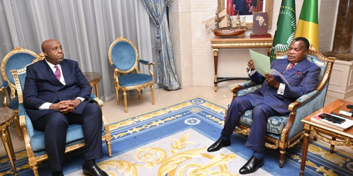 Congo-RDC : un projet de barrage de 12 900 MW sur la rivière Likoussou soumis à Sassou-Nguesso par Kinshasa