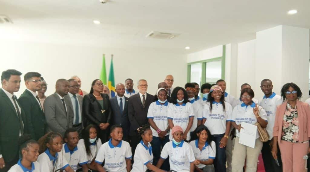 Brésil : 402 étudiants congolais sélectionnés pour le programme PEC-G 2026, record absolu en Afrique