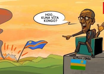 Le président rwandais n'a pas d'informations sur le conflit en RDC, selon un faux message
