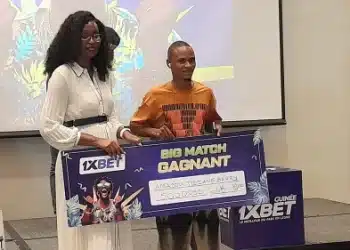 1xBet récompense les gagnants de sa promotion de dépôts d&rsquo;envergure au Congo