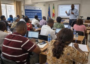 Renforcement des capacités: un séminaire pour les journalistes de Pointe-Noire