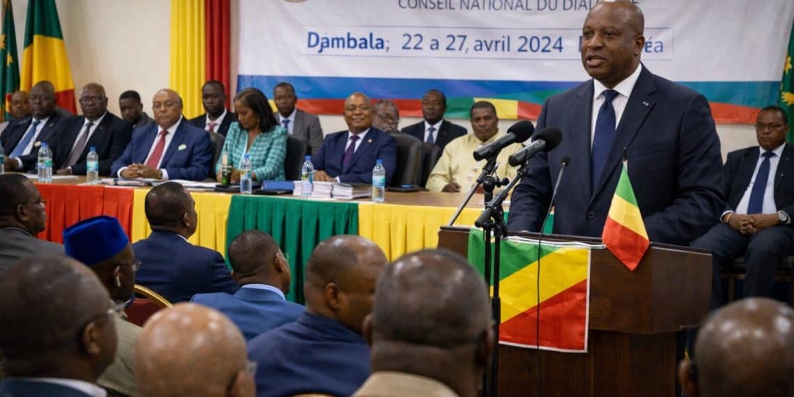 Présidentielle de mars : le dialogue politique s&rsquo;ouvre à Djambala