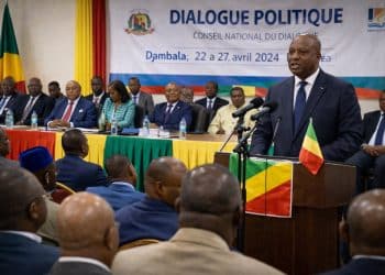 Présidentielle de mars : le dialogue politique s&rsquo;ouvre à Djambala