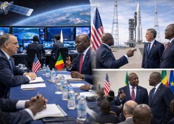 Diplomatie spatiale : Washington accélère son offensive en Afrique