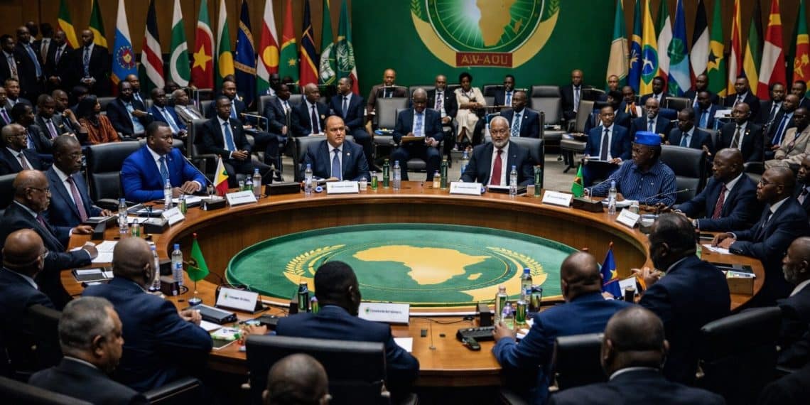 39e sommet de l’UA : les dirigeants africains affichent leur fermeté face aux menaces sécuritaires
