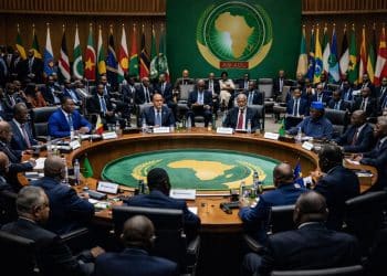 39e sommet de l&rsquo;UA : les dirigeants africains affichent leur fermeté face aux menaces sécuritaires