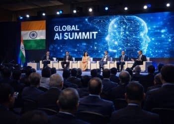 L&rsquo;Inde accueille un sommet mondial dédié à l&rsquo;IA