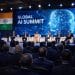 L&rsquo;Inde accueille un sommet mondial dédié à l&rsquo;IA