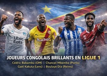 Football : les résultats des Diables rouges et des Congolais de la diaspora en Ligue 1