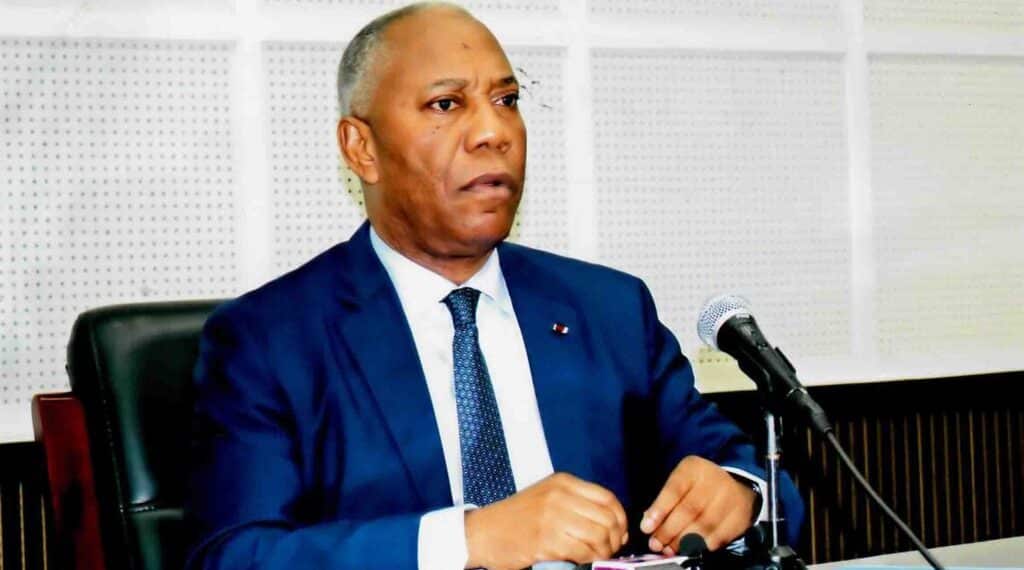 Disparition : le ministre d’État Firmin Ayessa a tiré sa révérence