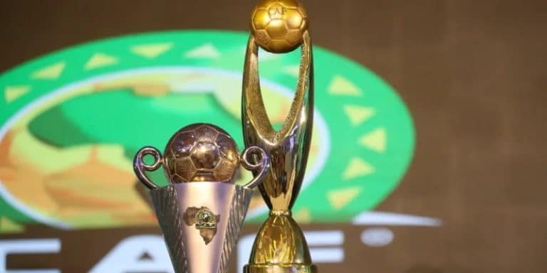Coupe africaine de la Confédération : AS Otohô croisera le Zamalek en quarts de finale
