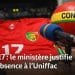 Non-participation des Diables rouges U17 au tournoi de l&rsquo;Uniffac : le ministère des Sports répond à la Fécofoot