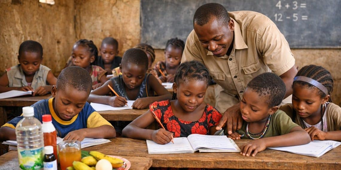 Éducation : 472 élèves autochtones bénéficient du programme Ô Yika