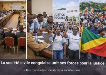 La société civile congolaise unit ses forces pour la justice sociale