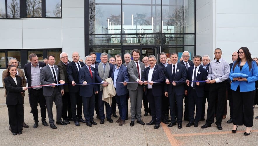 Le Campus scolaire Terre d’Ecole ouvre officiellement ses portes au Congo