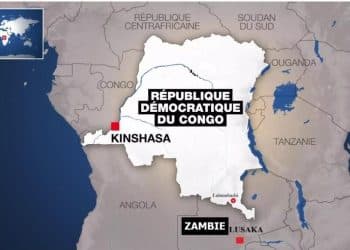 Plus de 80 Congolais arrêtés en Zambie pour séjour illégal