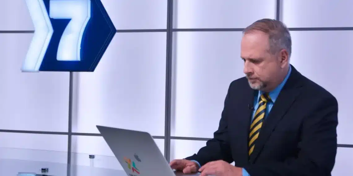 Rodolfo González nommé à la tête de Telenoticias