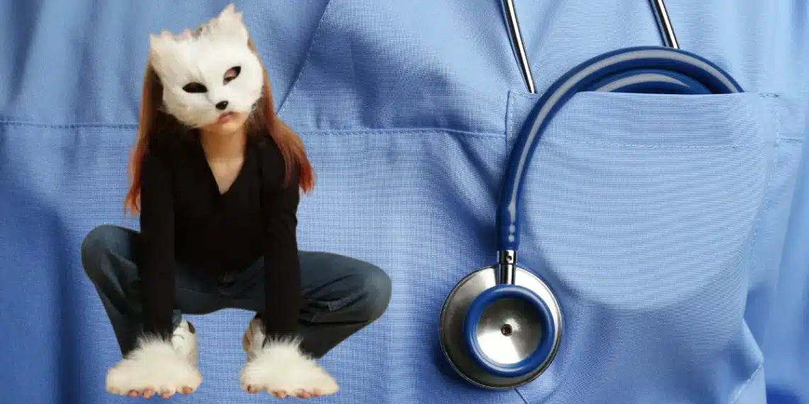 Le Collège des vétérinaires appelle les professionnels à ne pas consulter les 'Thériens'