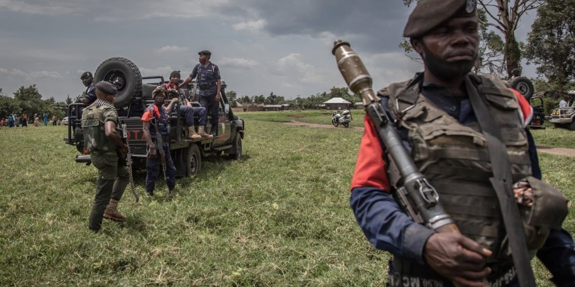 RDC : L'offensive de Kinshasa contre le M23 s'intensifie sur plusieurs fronts