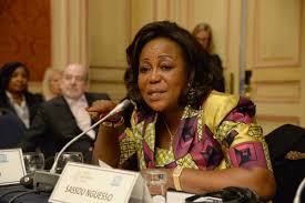 Antoinette Sassou Nguesso