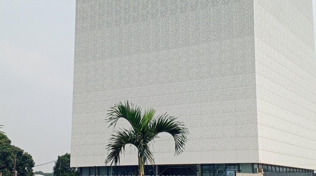 Data Center de Brazzaville