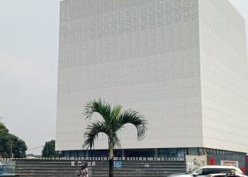 Data Center de Brazzaville