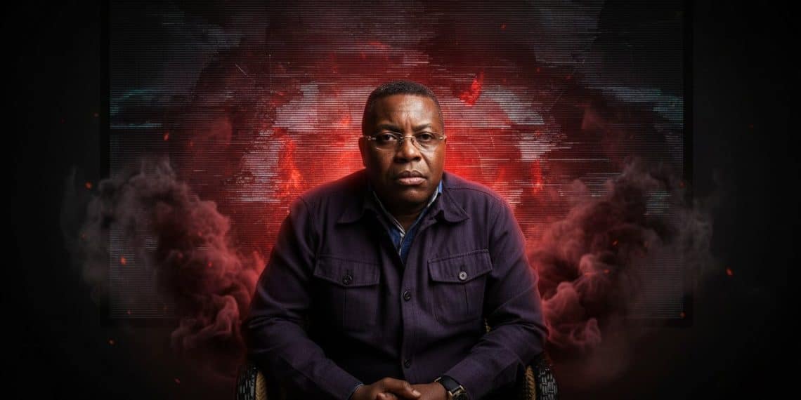 Guy Mafimba, l’opposant de salon qui veut diviser le Congo