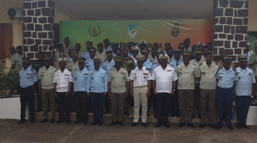 Présidentielle de mars : la force publique finalise ses engagements administratifs et opérationnels