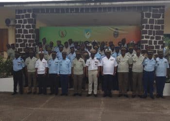 Présidentielle de mars : la force publique finalise ses engagements administratifs et opérationnels