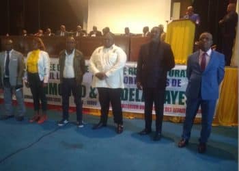 le CNRKL installe son bureau de Brazzaville