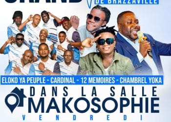 Brazzaville : la salle Makosophie programme deux soirées rumba les 6 et 8 mars pour célébrer la Journée des droits des femmes