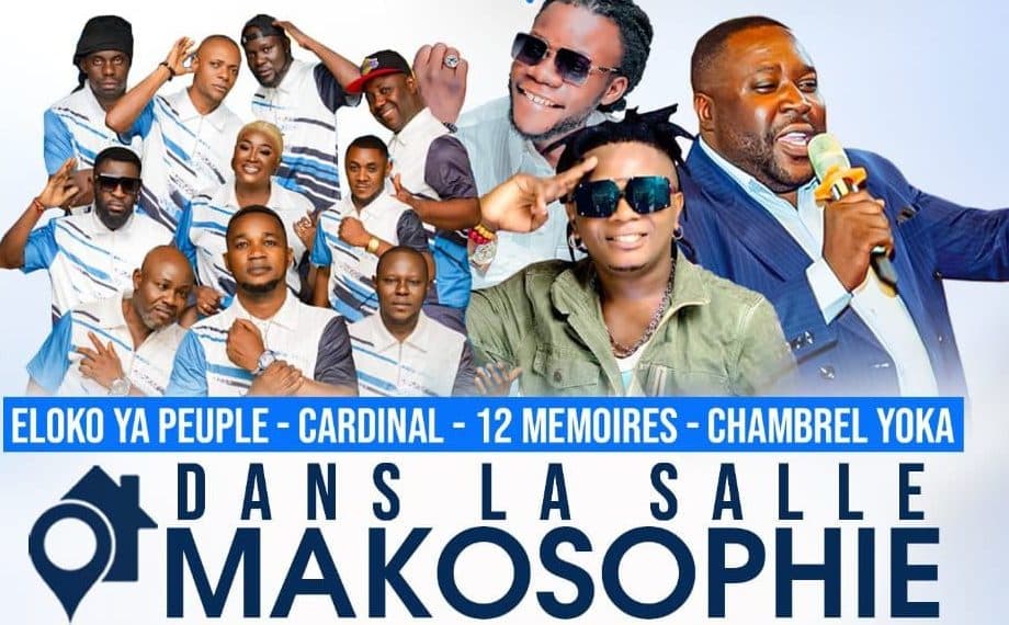 Brazzaville : la salle Makosophie programme deux soirées rumba les 6 et 8 mars pour célébrer la Journée des droits des femmes