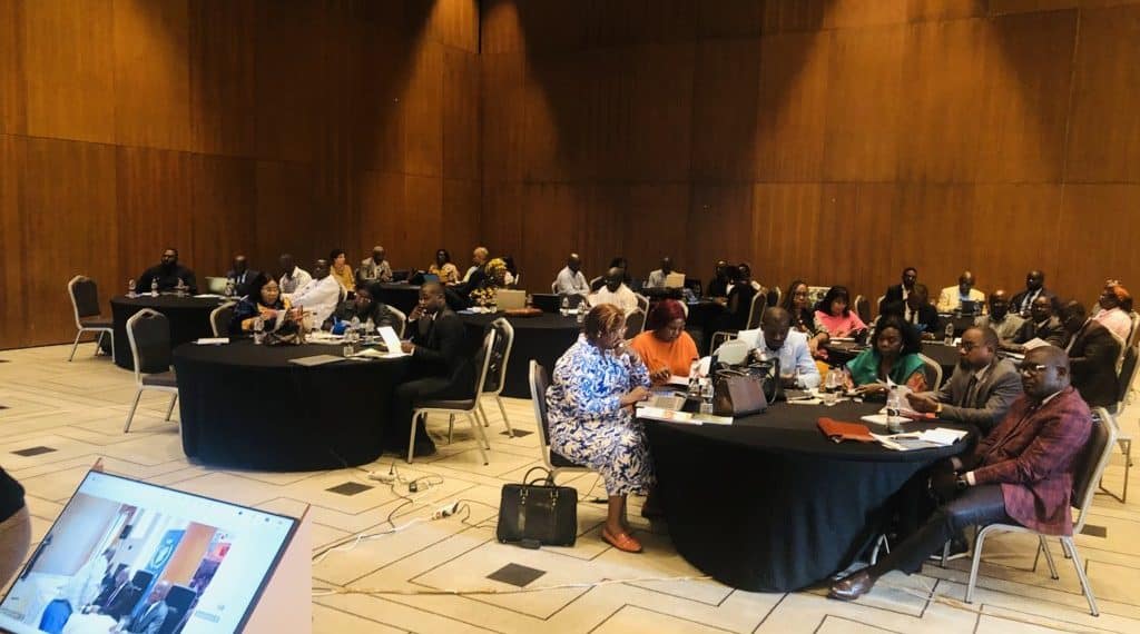 Congo : le PAM valide les axes de son plan stratégique 2027-2031, centré sur l’alimentation scolaire et la résilience