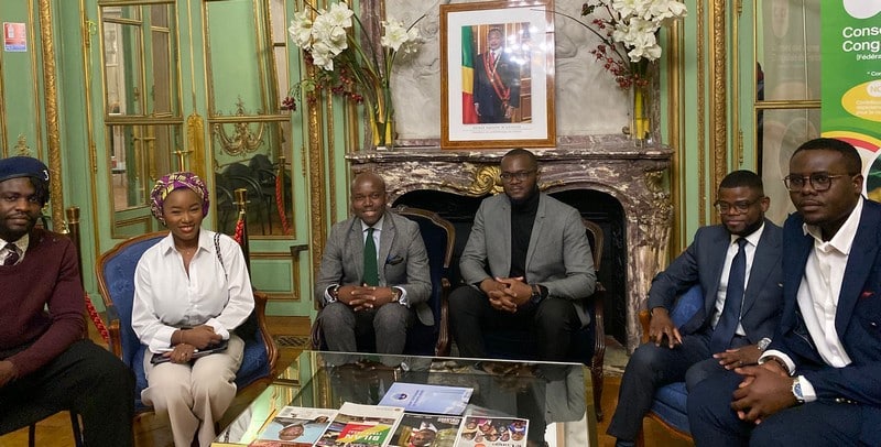 Diaspora : le Conseil des jeunes Congolais de France organise une conférence sur l'entrepreneuriat à Paris