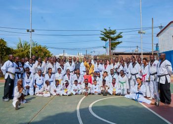 Taekwondo : Adel Rihan lance le « Grand réveil » dans toutes les ligues départementales