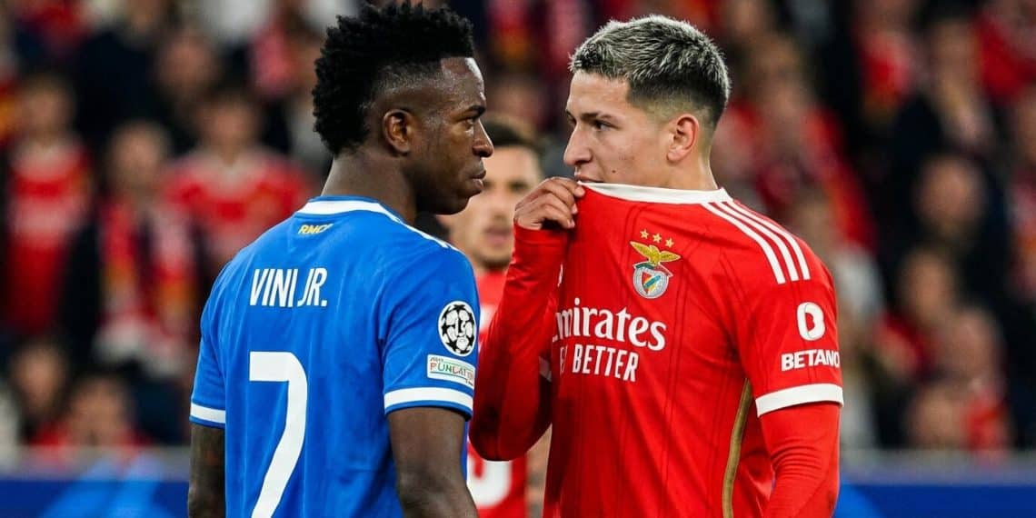 Vinicius encore ciblé en Ligue des champions : jusqu’où l’Europe laissera faire le racisme ?