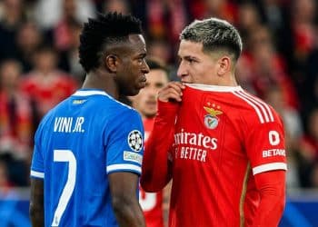 Vinicius encore ciblé en Ligue des champions : jusqu’où l’Europe laissera faire le racisme ?