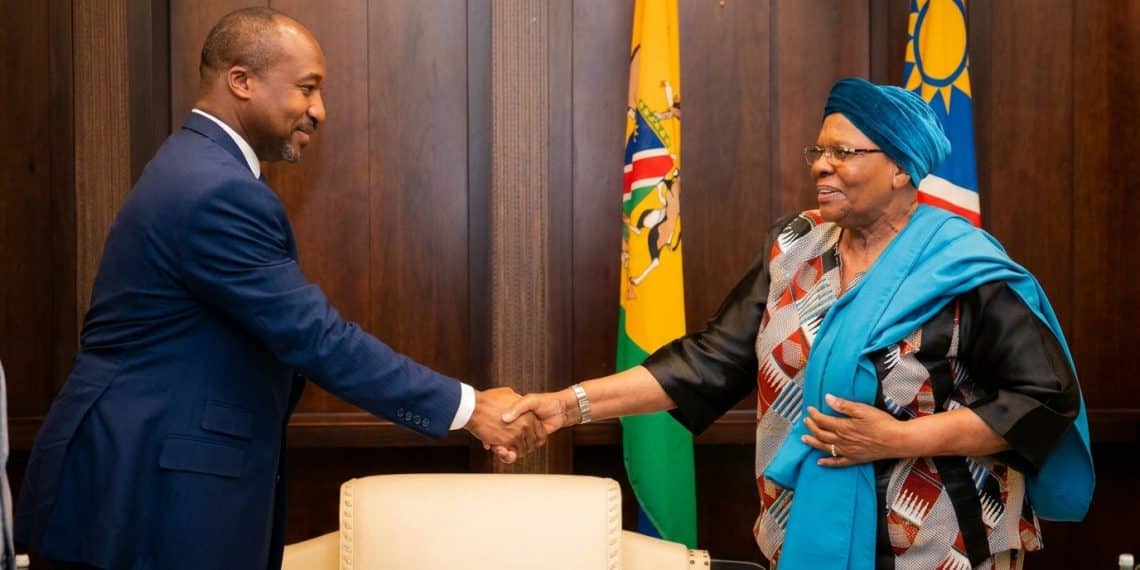 Congo–Namibie : à Windhoek, le Congo enclenche une nouvelle phase de coopération